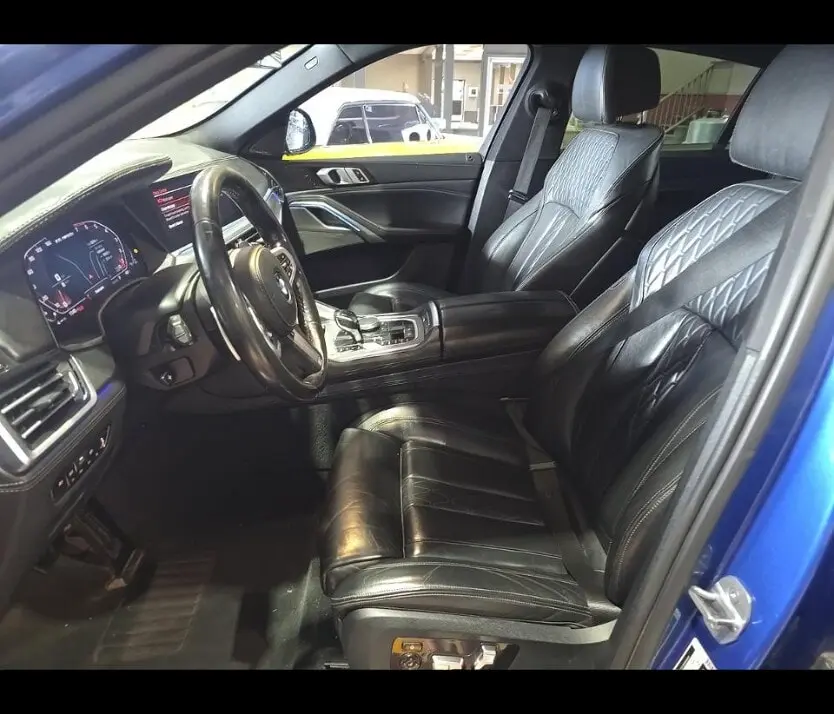 Florida Fine Cars - Used BMW X6 2020 WEST PALM M50I