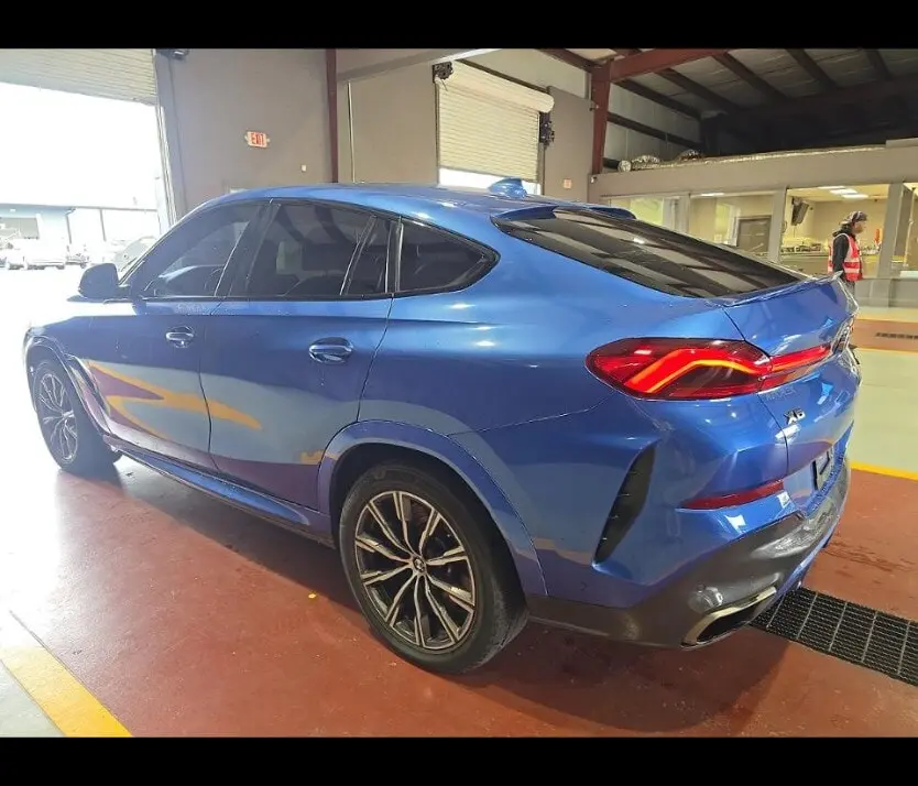 Florida Fine Cars - Used BMW X6 2020 WEST PALM M50I