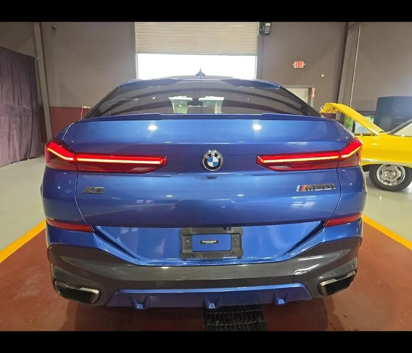 Florida Fine Cars - Used BMW X6 2020 WEST PALM M50I