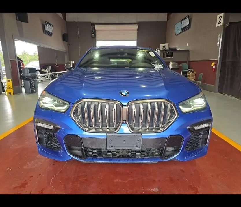 Florida Fine Cars - Used BMW X6 2020 WEST PALM M50I