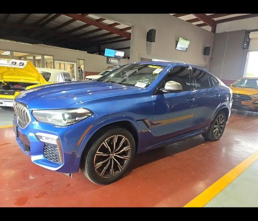 Florida Fine Cars - Used BMW X6 2020 WEST PALM M50I