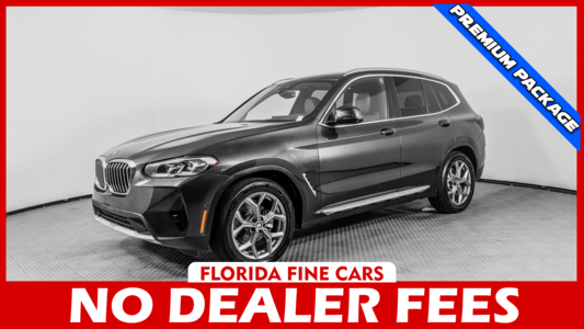Florida Fine Cars - Used BMW X3 2024 ORLANDO SDRIVE30I