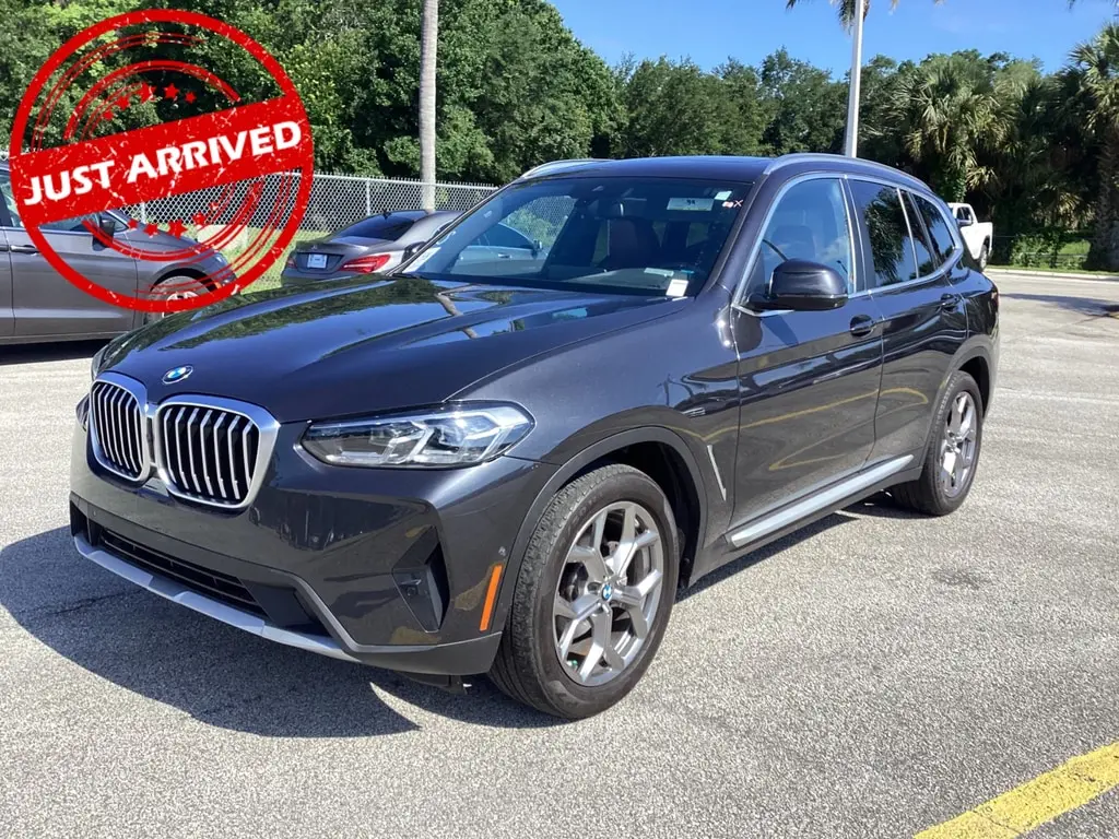 Florida Fine Cars - Used BMW X3 2024 ORLANDO SDRIVE30I