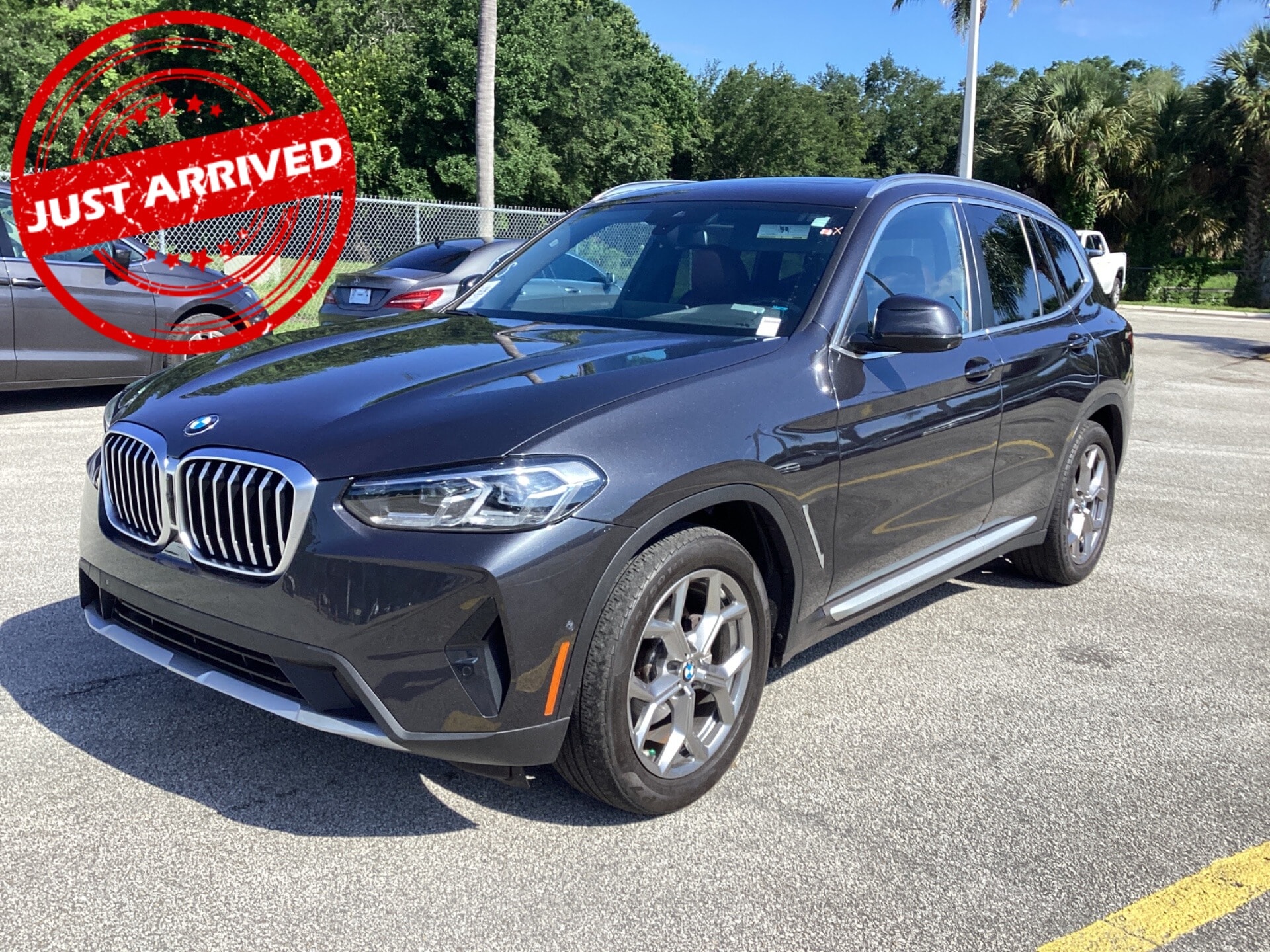2024 BMW X3 sDrive30i's photo