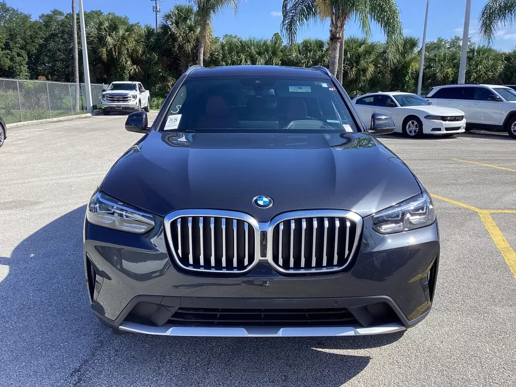 Florida Fine Cars - Used BMW X3 2024 ORLANDO SDRIVE30I