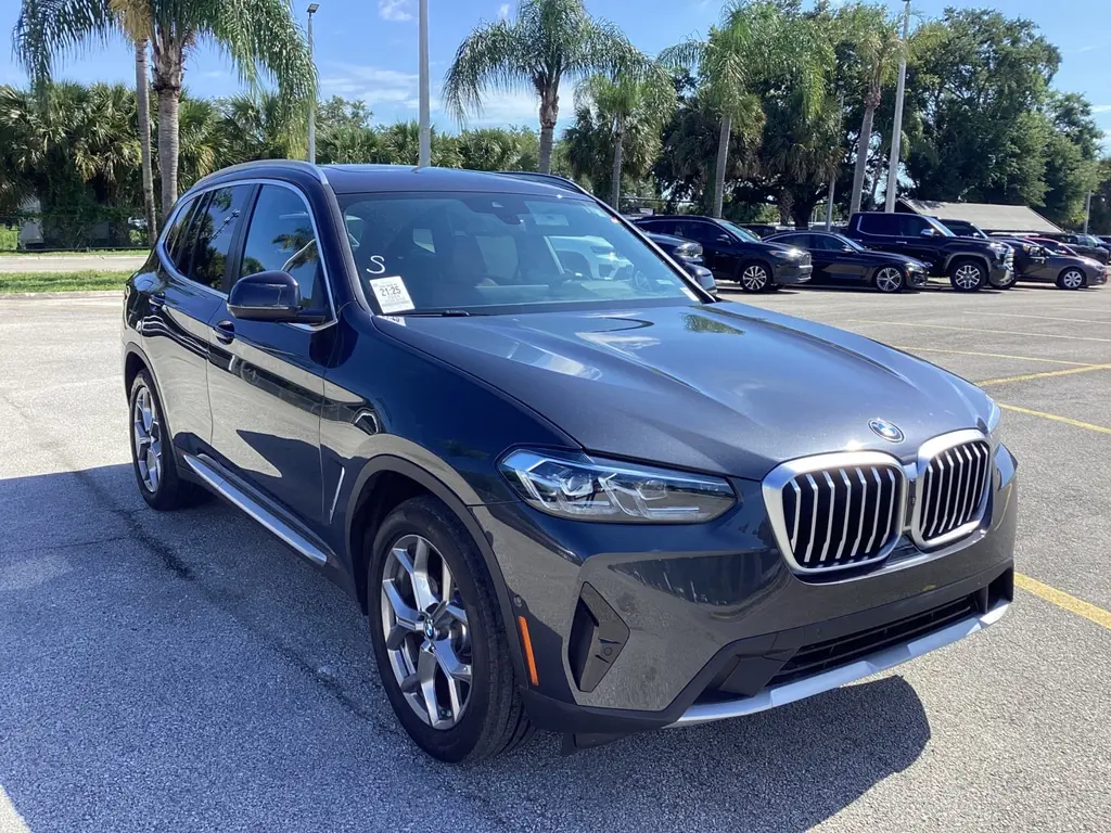 Florida Fine Cars - Used BMW X3 2024 ORLANDO SDRIVE30I