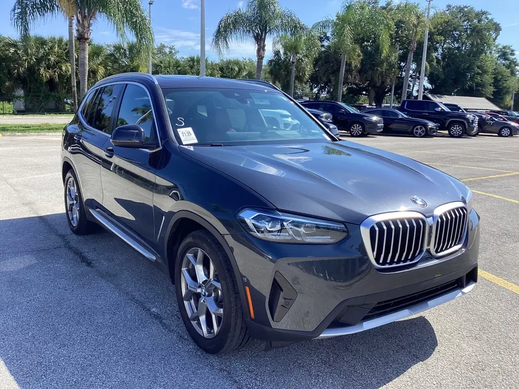 Florida Fine Cars - Used BMW X3 2024 ORLANDO SDRIVE30I