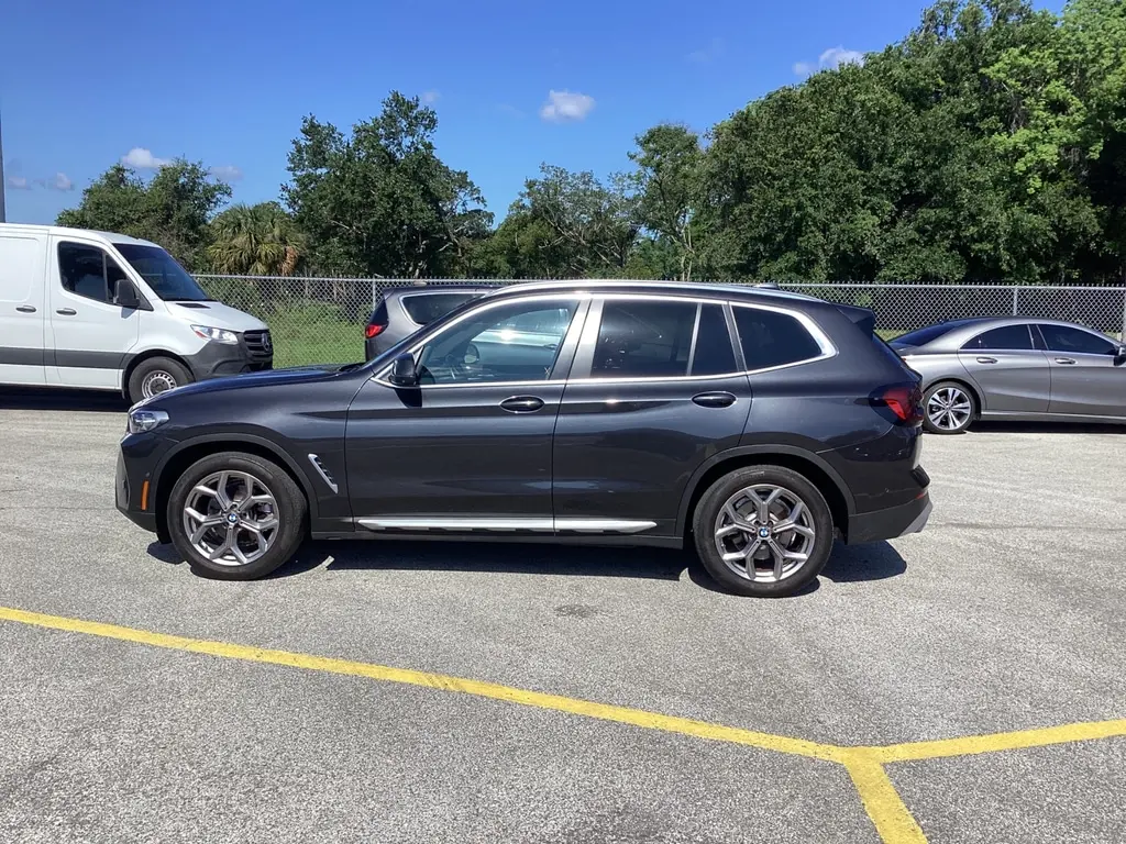 Florida Fine Cars - Used BMW X3 2024 ORLANDO SDRIVE30I