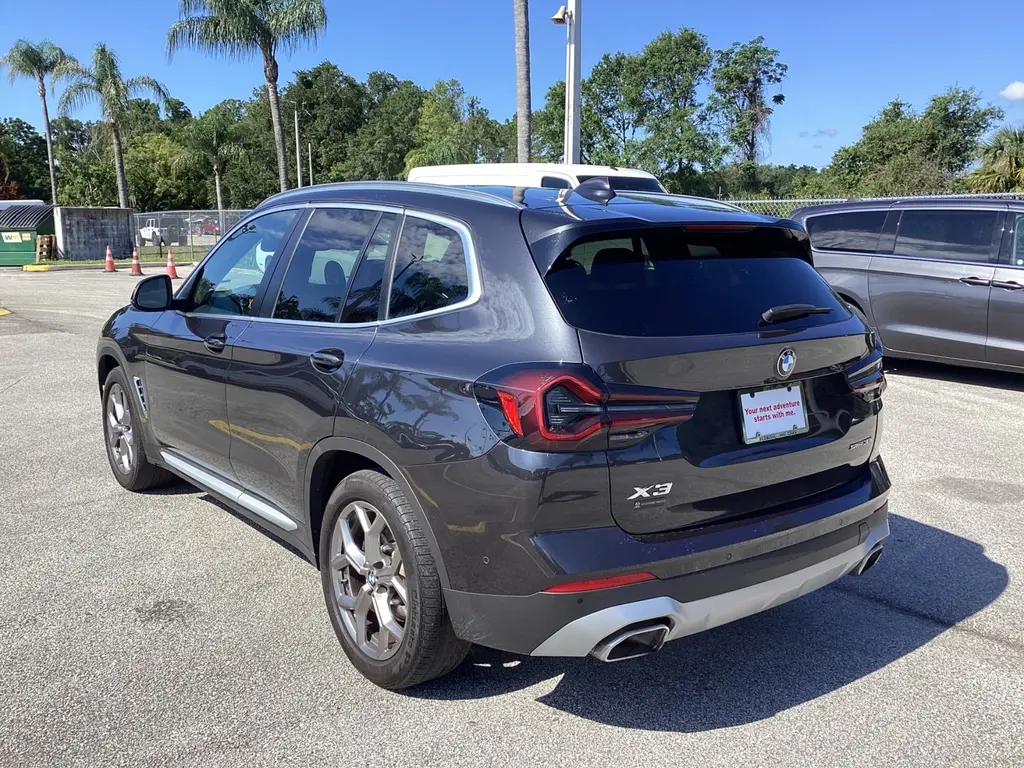 Florida Fine Cars - Used BMW X3 2024 ORLANDO SDRIVE30I