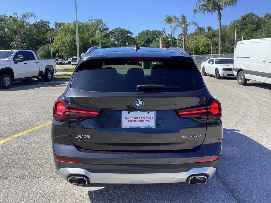 Florida Fine Cars - Used BMW X3 2024 ORLANDO SDRIVE30I