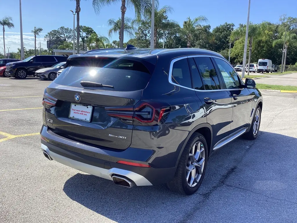 Florida Fine Cars - Used BMW X3 2024 ORLANDO SDRIVE30I