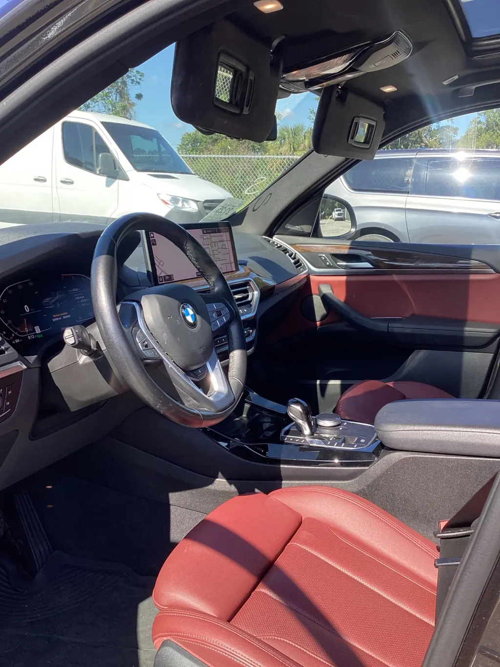 Florida Fine Cars - Used BMW X3 2024 ORLANDO SDRIVE30I