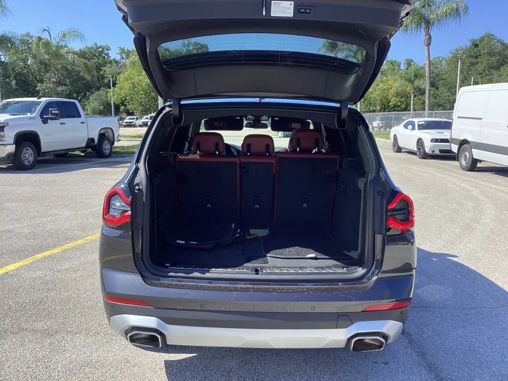 Florida Fine Cars - Used BMW X3 2024 ORLANDO SDRIVE30I