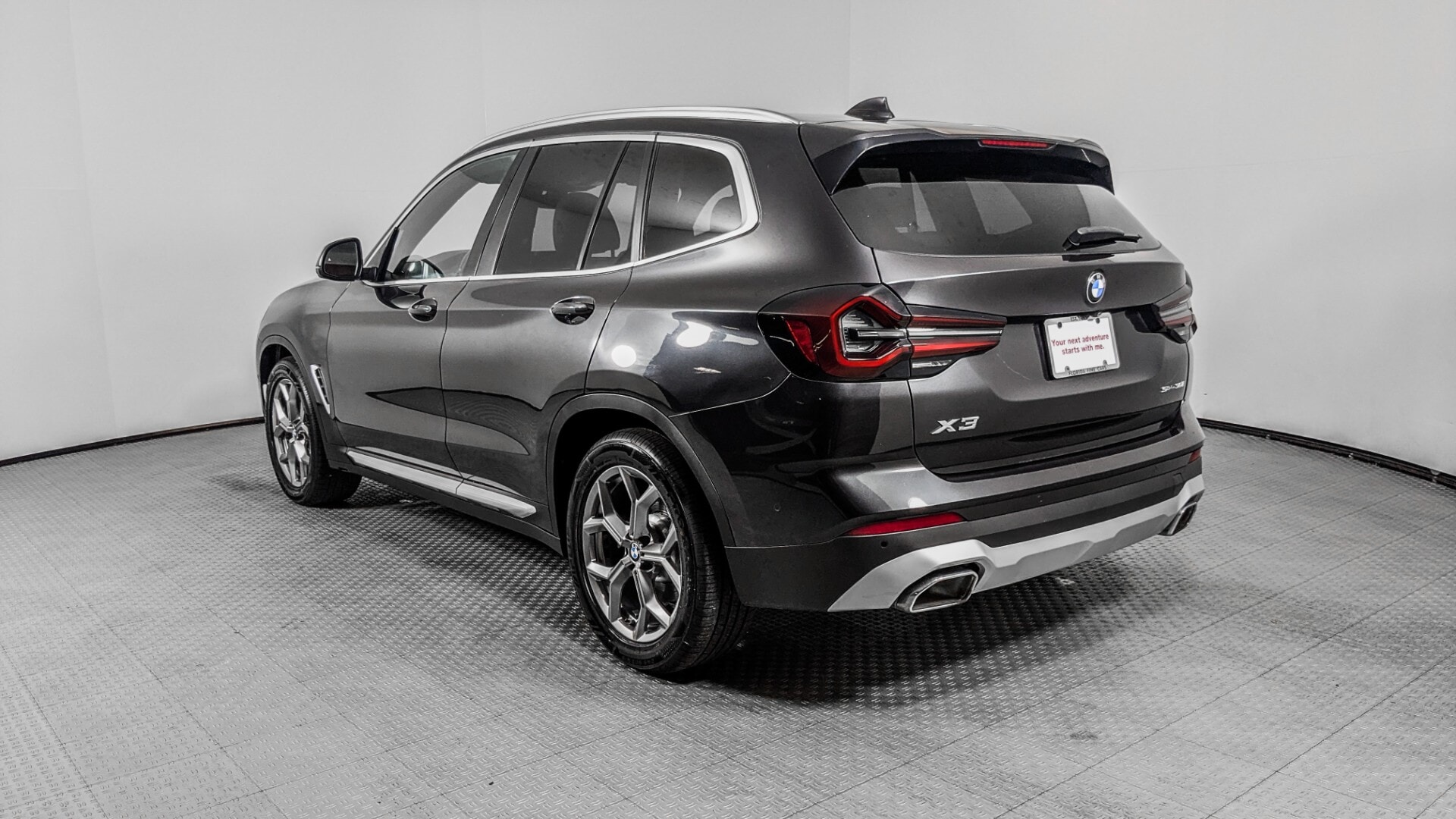 Florida Fine Cars - Used vehicle - SUV BMW X3 2024