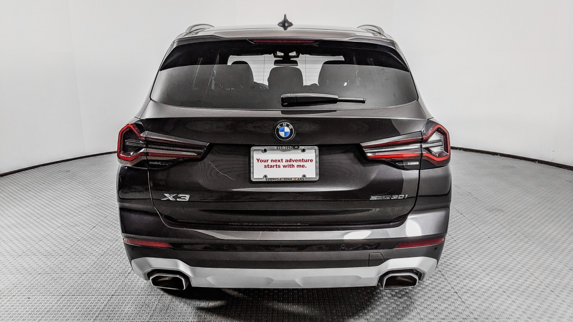 Florida Fine Cars - Used vehicle - SUV BMW X3 2024