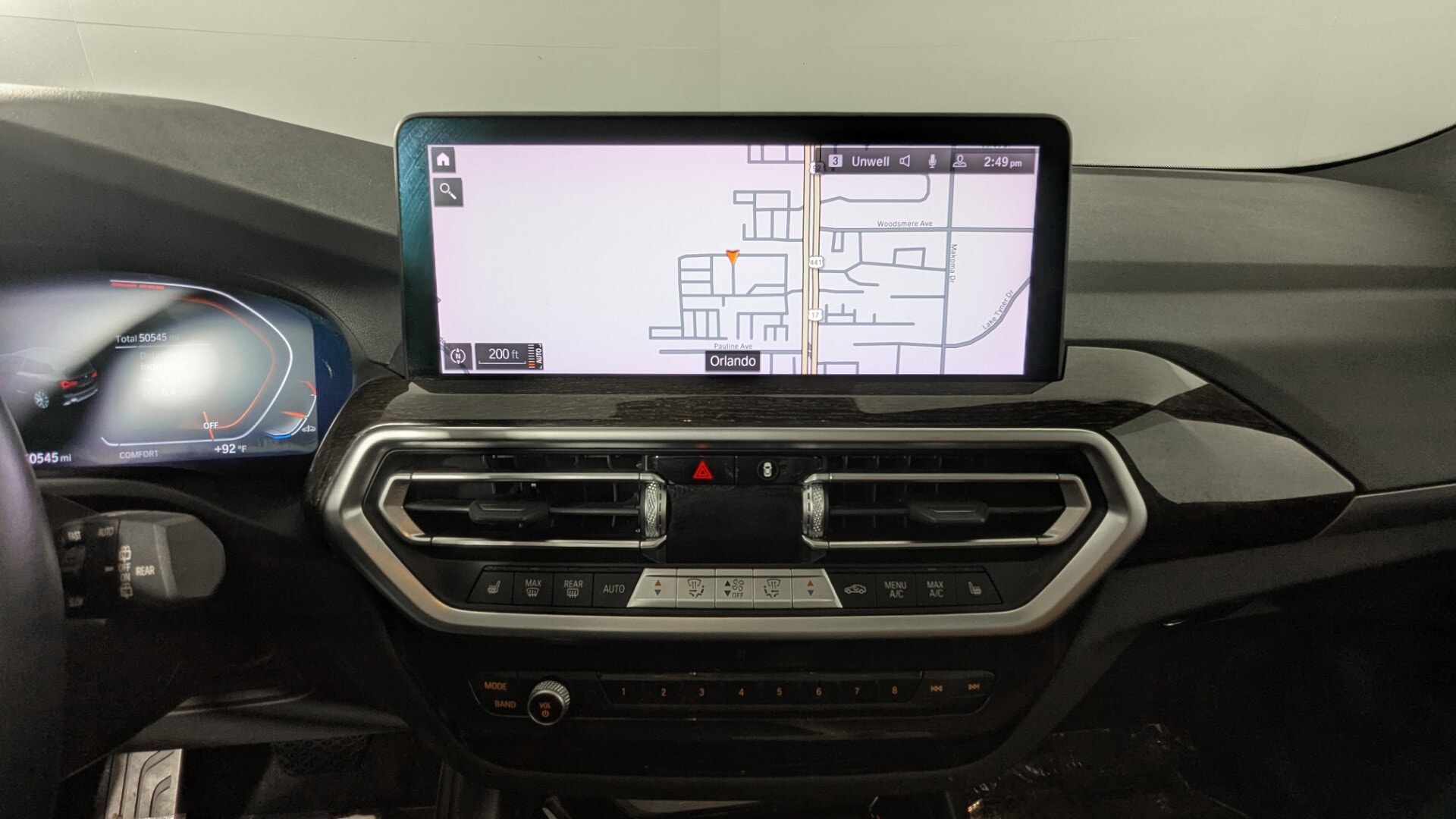 Florida Fine Cars - Used vehicle - SUV BMW X3 2024