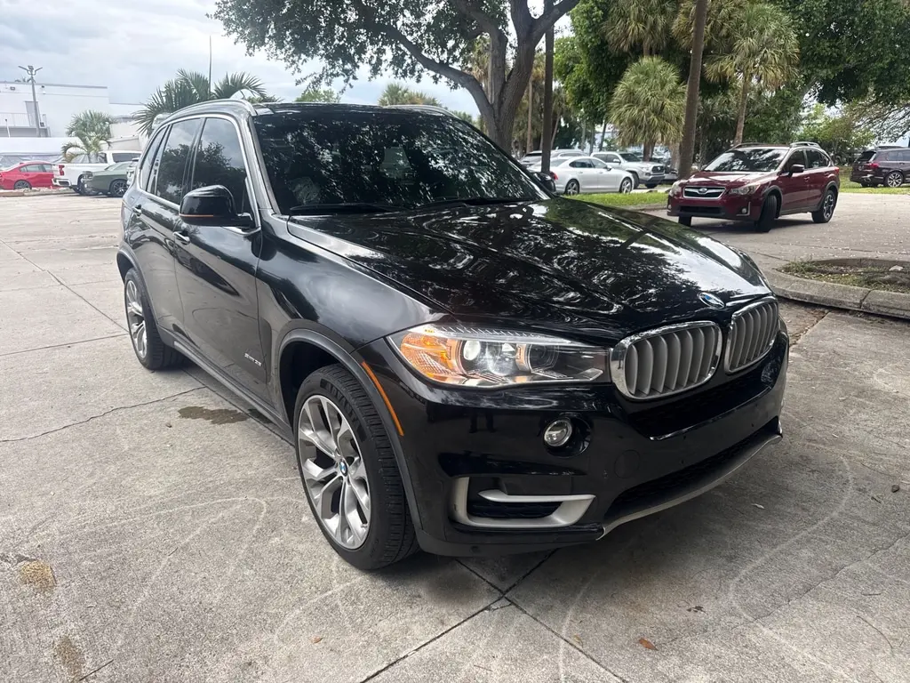 Florida Fine Cars - Used BMW X5 2018 WEST PALM SDRIVE35I