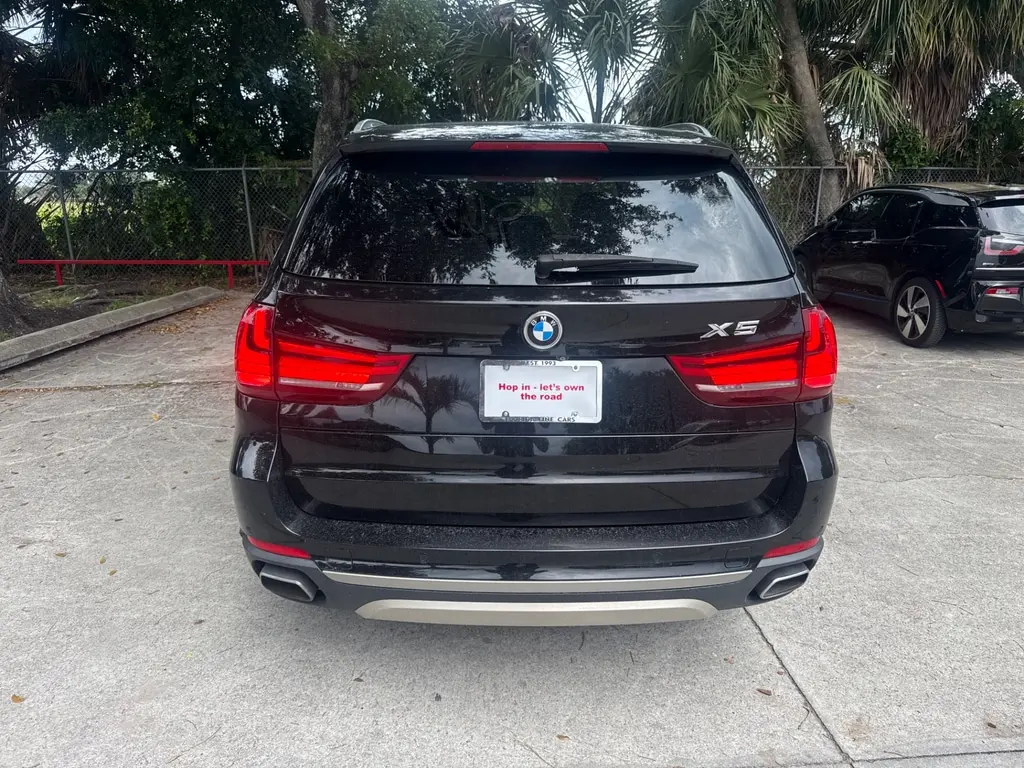 Florida Fine Cars - Used BMW X5 2018 WEST PALM SDRIVE35I