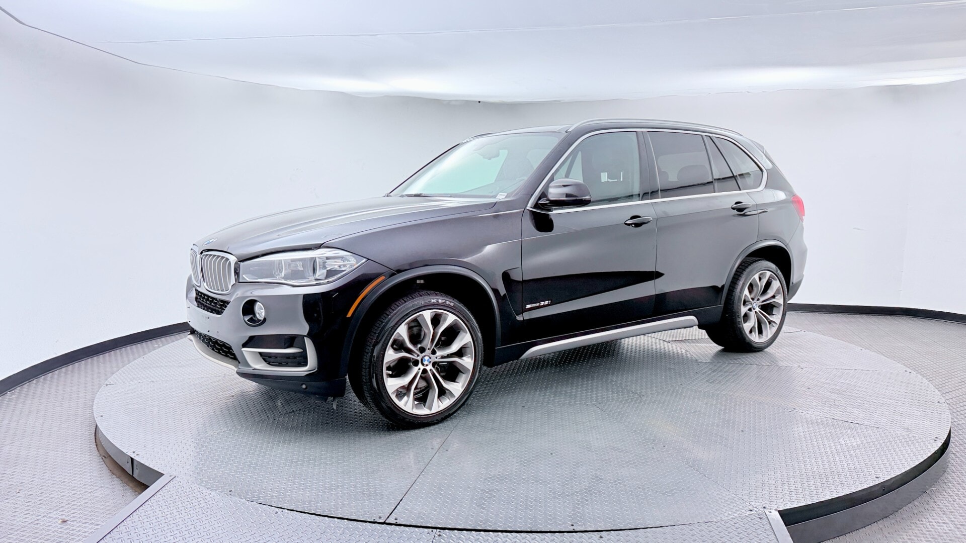 2018 BMW X5 sDrive35i's photo