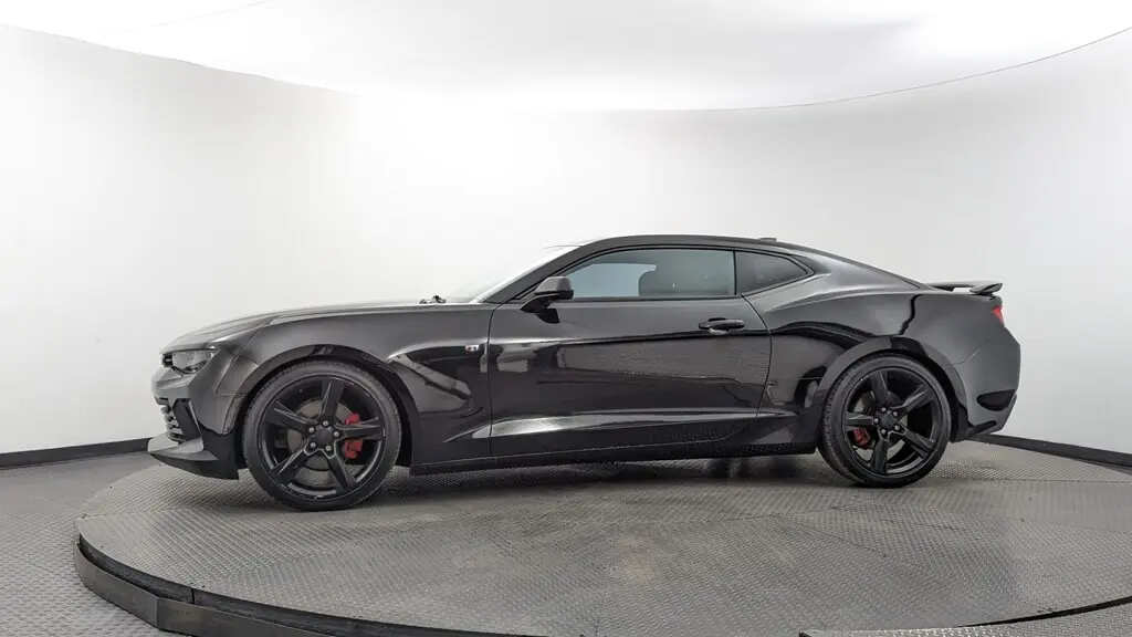 Florida Fine Cars - Used CHEVROLET CAMARO 2018 MARGATE 1LT