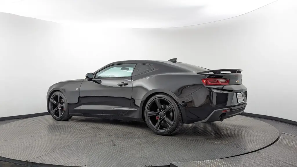 Florida Fine Cars - Used CHEVROLET CAMARO 2018 MARGATE 1LT