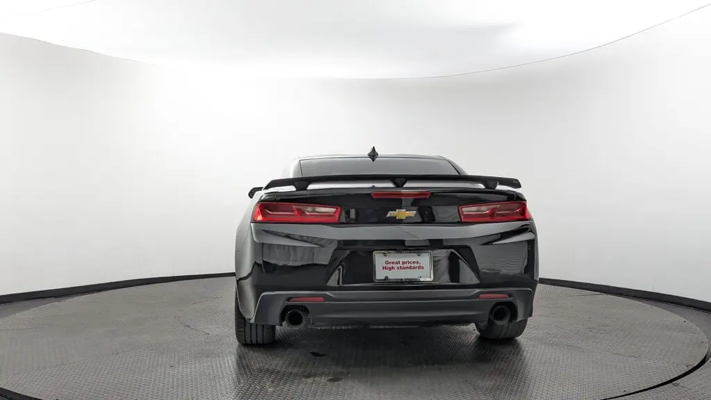 Florida Fine Cars - Used CHEVROLET CAMARO 2018 MARGATE 1LT