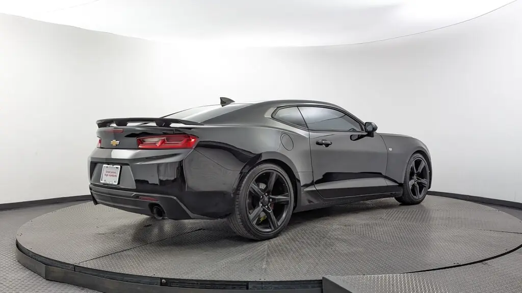 Florida Fine Cars - Used CHEVROLET CAMARO 2018 MARGATE 1LT