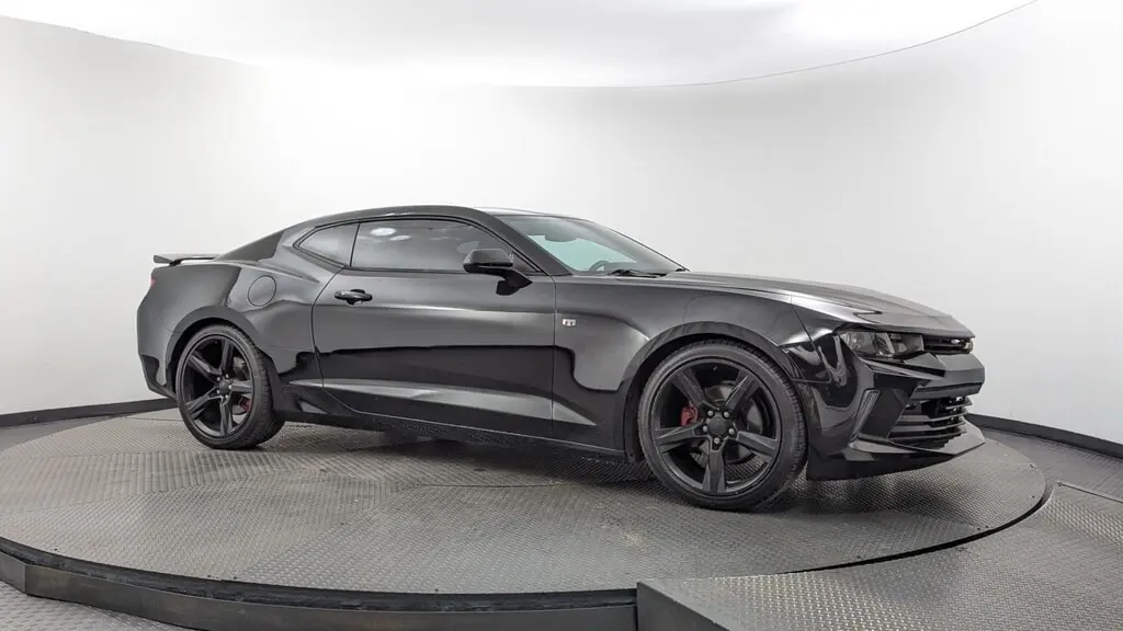 Florida Fine Cars - Used CHEVROLET CAMARO 2018 MARGATE 1LT