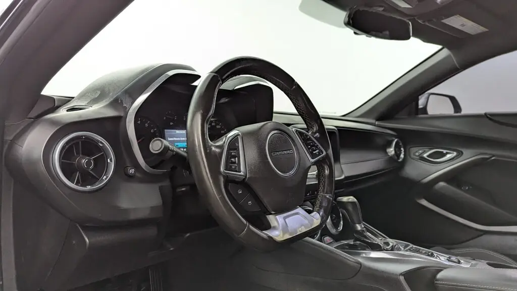 Florida Fine Cars - Used CHEVROLET CAMARO 2018 MARGATE 1LT