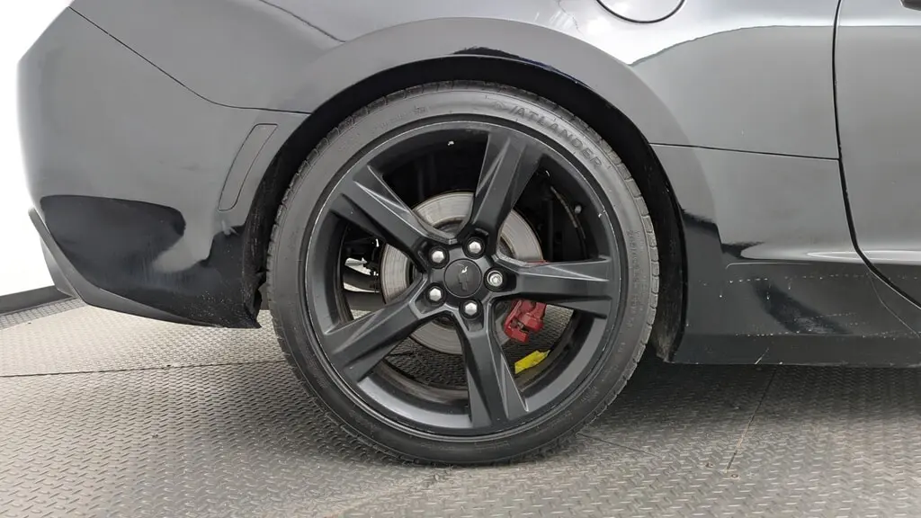 Florida Fine Cars - Used CHEVROLET CAMARO 2018 MARGATE 1LT