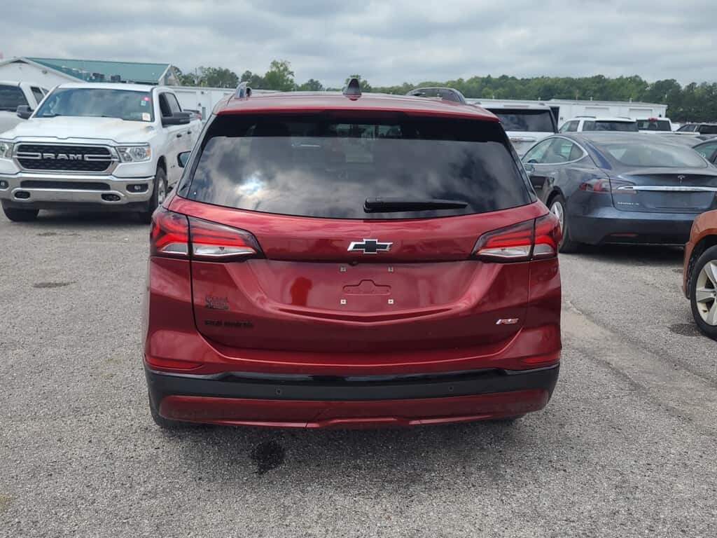 Florida Fine Cars - Used CHEVROLET EQUINOX 2024 MIAMI RS
