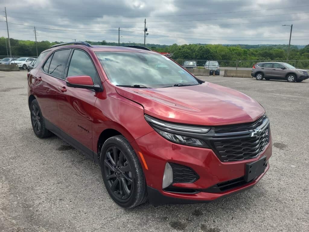 Florida Fine Cars - Used CHEVROLET EQUINOX 2024 MIAMI RS