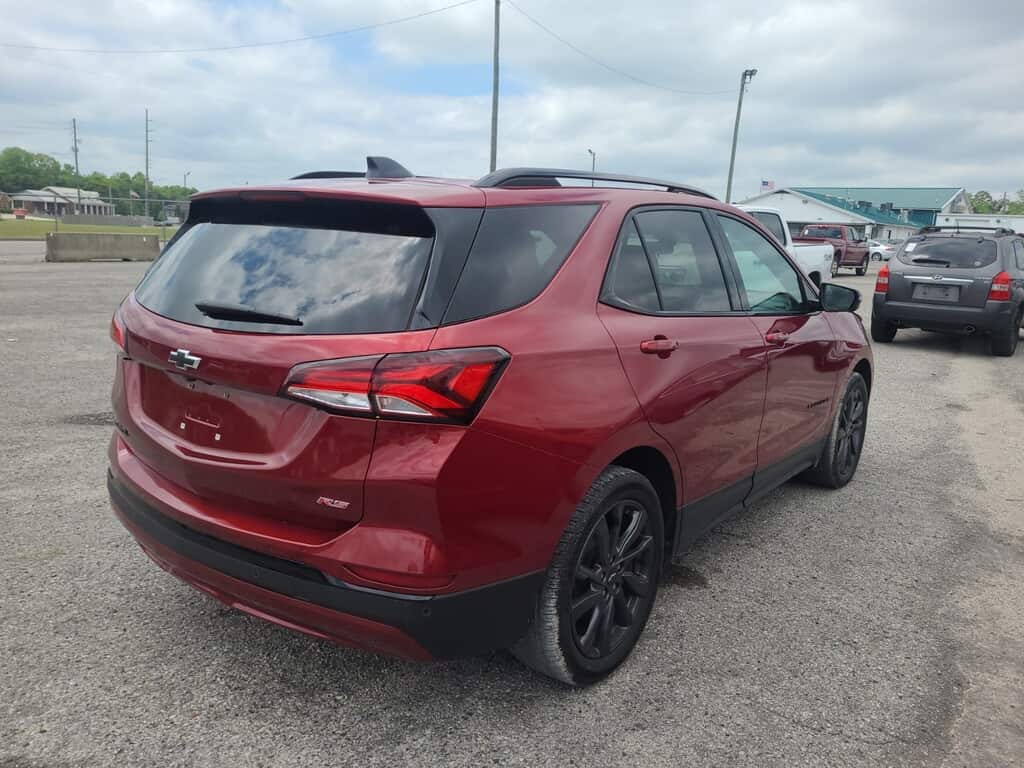 Florida Fine Cars - Used CHEVROLET EQUINOX 2024 MIAMI RS