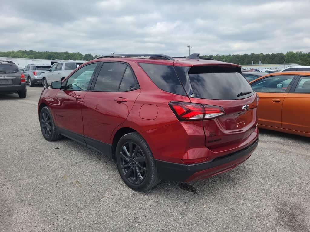 Florida Fine Cars - Used CHEVROLET EQUINOX 2024 MIAMI RS