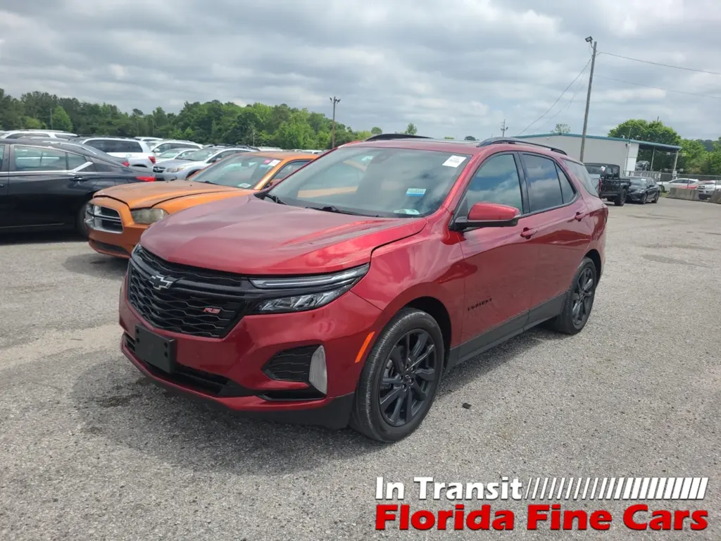 Florida Fine Cars - Used CHEVROLET EQUINOX 2024 MIAMI RS