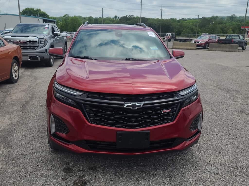 Florida Fine Cars - Used CHEVROLET EQUINOX 2024 MIAMI RS