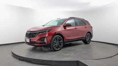 Florida Fine Cars - Used CHEVROLET EQUINOX 2024 MIAMI RS