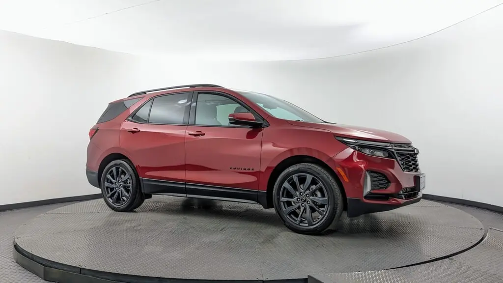 Florida Fine Cars - Used CHEVROLET EQUINOX 2024 MIAMI RS