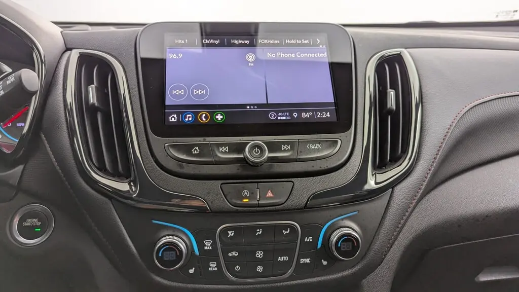 Florida Fine Cars - Used CHEVROLET EQUINOX 2024 MIAMI RS