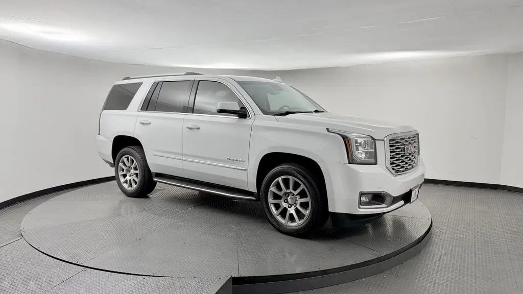 Florida Fine Cars - Used GMC YUKON 2020 WEST PALM DENALI
