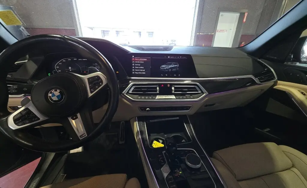Florida Fine Cars - Used BMW X5 2021 MIAMI M50I