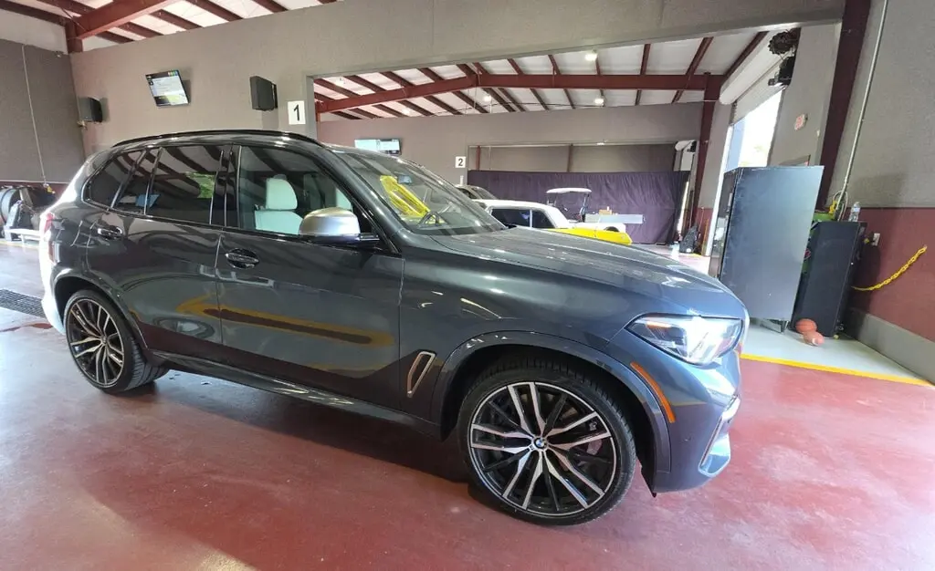 Florida Fine Cars - Used BMW X5 2021 MIAMI M50I