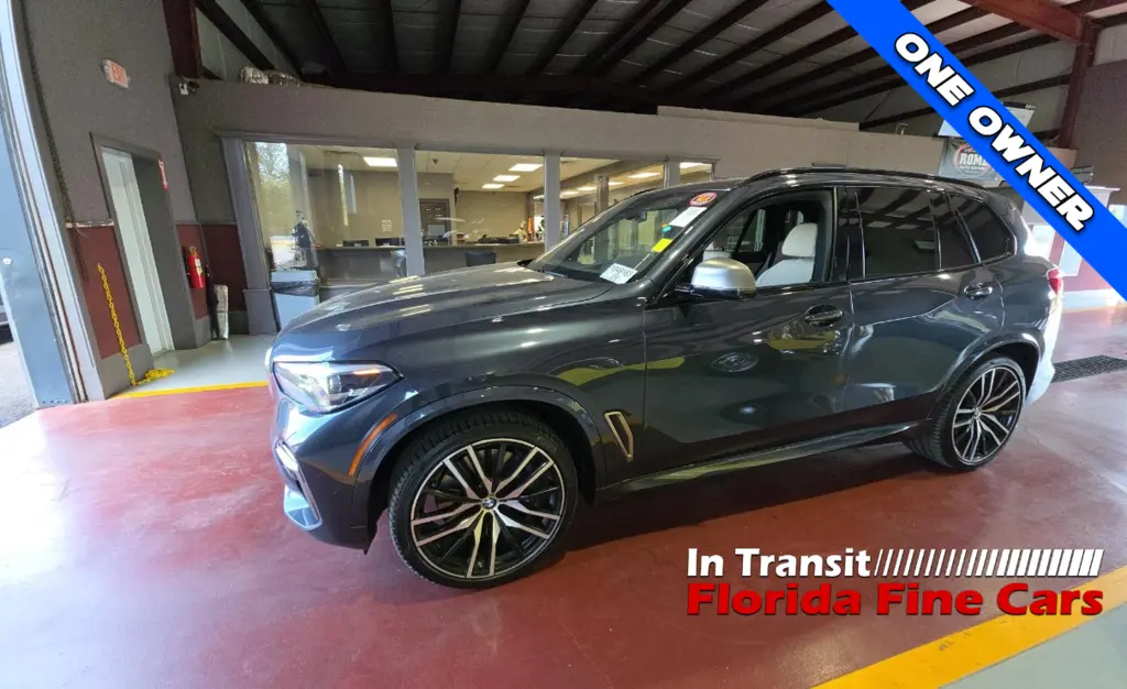 Florida Fine Cars - Used BMW X5 2021 MIAMI M50I