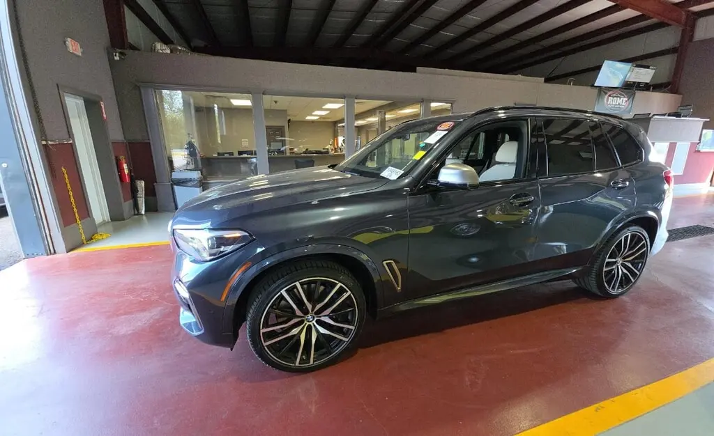 Florida Fine Cars - Used BMW X5 2021 MIAMI M50I