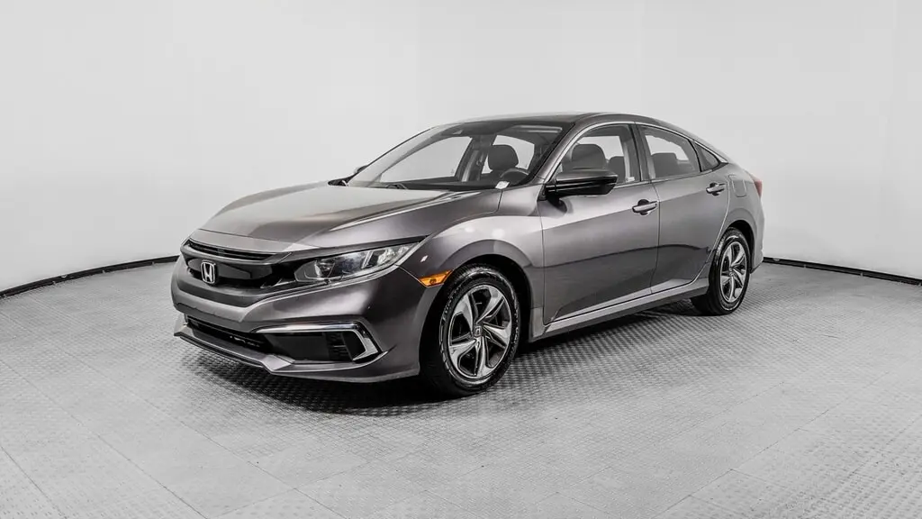Florida Fine Cars - Used HONDA CIVIC 2019 ORLANDO LX