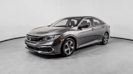 Florida Fine Cars - Used HONDA CIVIC 2019 ORLANDO LX