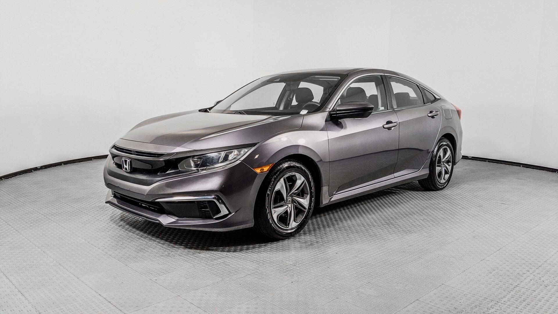 2019 Honda Civic LX CVT's photo