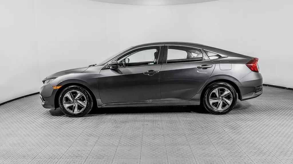 Florida Fine Cars - Used HONDA CIVIC 2019 ORLANDO LX