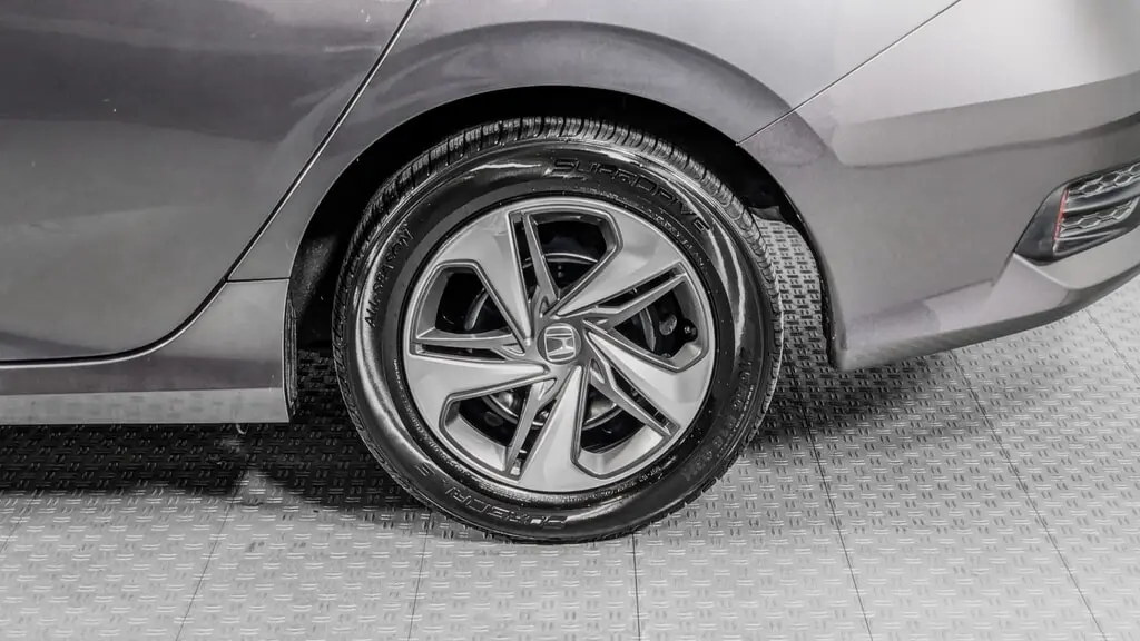 Florida Fine Cars - Used HONDA CIVIC 2019 ORLANDO LX