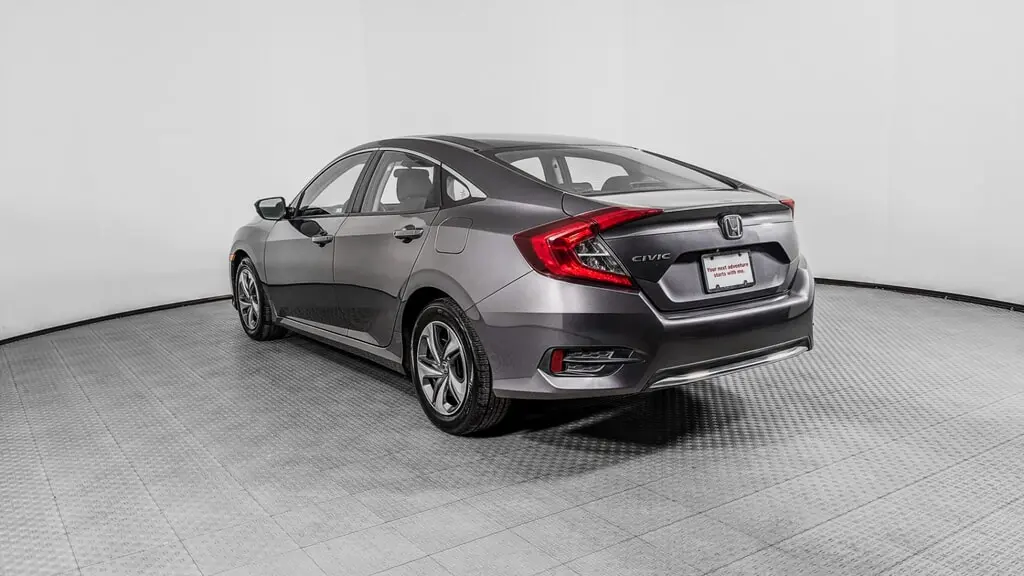 Florida Fine Cars - Used HONDA CIVIC 2019 ORLANDO LX